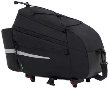 VAUDE Silkroad L (UniKlip 2.0) (11L) Black