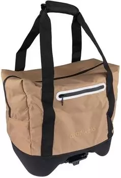 Atran Velo Beat Brown, WR with AVS, Water Resilient, 37x34x21 cm, 27 L, 880 g