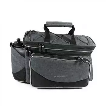 Haberland Gep&auml;cktr&auml;geraufsatztasche Flexibag Top beige (3591005)