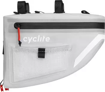 Cyclite Handle Bar Aero Bag / 02 (4.9L) LightGrey