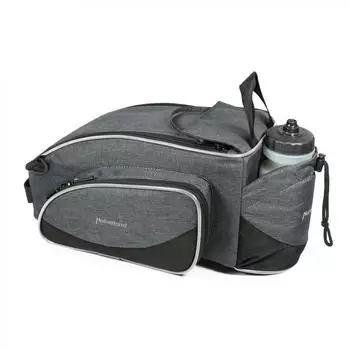 Haberland Gepäckträgeraufsatztasche Flexibag XL beige (G964035R2)