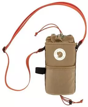 Fj&auml;llr&auml;ven Hoja Snack Bag Large (One Size) Clay
