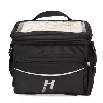 Haberland 10l Max Plus schwarz (LKF33000X)