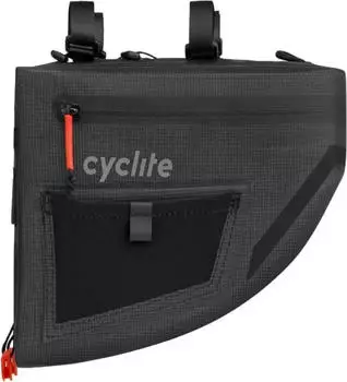 Cyclite Handle Bar Aero Bag / 02 (4.9L) Black