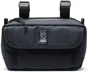 Chrome Holman Handlebar Bag (3L) Black