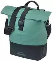 Basil Cove MIK Hooks Fahrradshopper - Praktische Fahrradtasche mit MIK-System