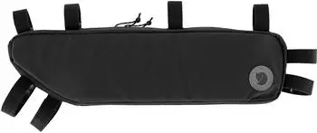 Fj&auml;llr&auml;ven Hoja Frame Bag (S) Black