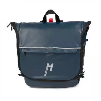 Haberland Bike-Rucksack Sporty blau/reflex (RKS200 04)