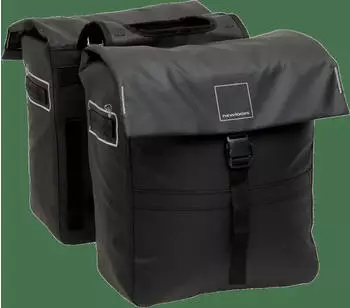 New Looxs Doppelpacktasche Leeds Double Black (FA003482108)