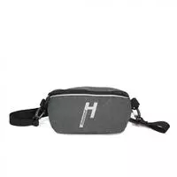 Haberland BKF22103PETX, Haberland Lenkertasche Crossbody 4 nature...