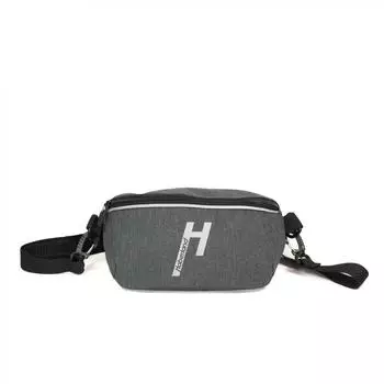 Haberland Crossbody 4 nature anthrazit/reflex (BKF22103PETX)