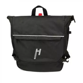 Haberland Bike-Rucksack Sporty schwarz/reflex (RKS200 01)