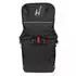 Haberland Bike-Rucksack Sporty schwarz/reflex (RKS200 01)