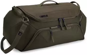 Thule RoundTrip Bike Duffel 55L deep khaki