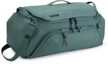 Thule RoundTrip Bike Duffel 55L hazy green