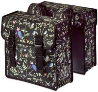 Basil 17642, Basil Wanderlust Fahrradtasche schwarz