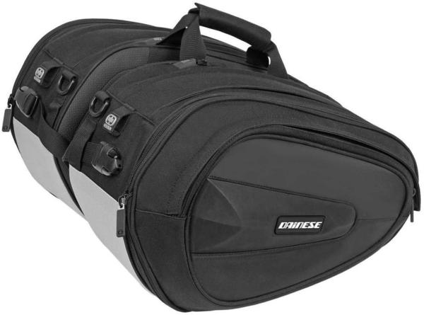 Dainese D-Saddle Motorcycle Bag