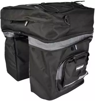 Fischer Gep&auml;cktasche 3-fach
