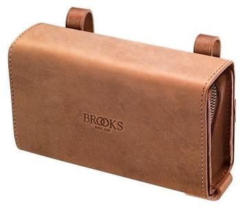 Brooks England Brooks D-Shaped Tool Bag (aged)