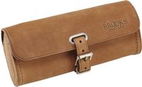 Brooks England B743600A27210, Brooks England Challenge Tool Saddle Bag 0.5l Braun