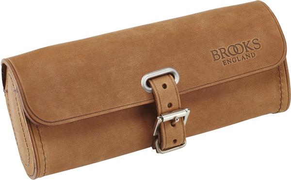 Brooks Challenge Tool Bag aged