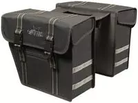 GREENLANDS BICYCLE BAGS Fahrradtasche "Greenlands Doppel Fahrradtasche"