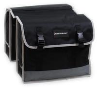 DUNLOP 871125241740, DUNLOP Doppelte Fahrradtasche 36x30x12 cm