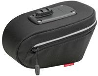 Klickfix K0299L, Klickfix Micro Sport 100 Saddle Bag 0.8l Schwarz Black