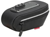 Klickfix K0299M, Klickfix Micro Sport 40 Saddle Bag 0.4l Schwarz Black