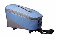 Racktime 0100-002, Racktime Talis Fahrradtasche 8 Liter blau