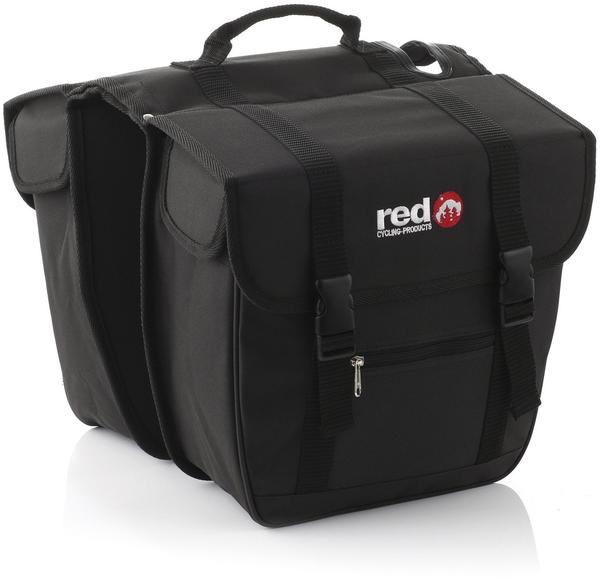 Red Cycling Products Premium Double Bag