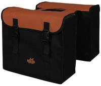 GREENLANDS BICYCLE BAGS Fahrradtasche "Greenlands Doppel Fahrradtasche"