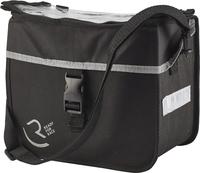 RFR Lenkerkorbtasche Klick&Go black