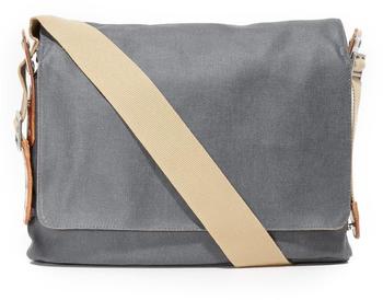 Brooks England Paddington Shoulder Bag Umhänge- und Schultertasche - grey