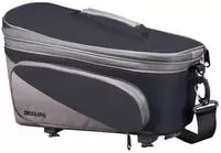 Racktime Gep&auml;cktr&auml;gertasche Talis Plus, schwarz, 15 Liter, Umh&auml;ngetasche,
