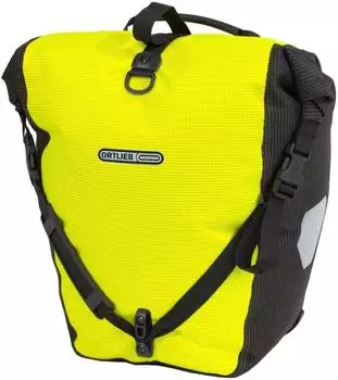 Ortlieb Back Roller High Visibility (Einzeltasche) neongelb/schwarz Ortlieb Back Roller High Visibility (Einzeltasche) neongelb/schwarz