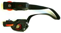 VAUDE QMR Hook 2.0 with handle, Farbe:black - Schwarz