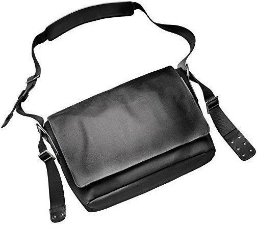 Brooks Barbican Hard Leather Shoulder Bag