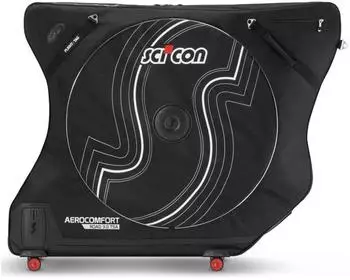 SCICON AeroComfort 3.0 TSA ROAD