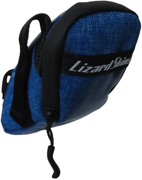 Lizard Skins Cache Saddle Bag Blue