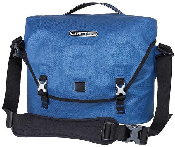 Ortlieb Courier-Bag L steel blue