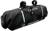 Lezyne Bar Caddy Lenkertasche Schwarz Modell Aktion