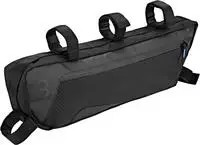 Bbb 2973064201, Bbb Middle Mate Frame Bag 4.3l Grau Black