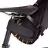Restrap Saddle Bag (8 Litres) black/orange