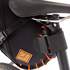 Restrap Saddle Bag (8 Litres) black/orange