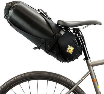 Restrap Saddle Bag (14 Litres) black/black
