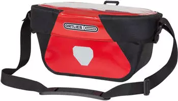 Ortlieb Ultimate Six Classic (5L) red-black