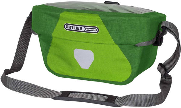 Ortlieb Ultimate Six Plus (5L) lime-moss green