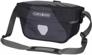 Ortlieb Ultimate Six Plus (5L) granite-black