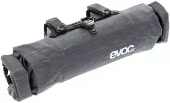 Evoc Handlebar Pack Boa M Carbon Grey